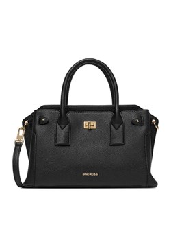 Torebka GINO ROSSI EO-LX20081 Czarny ze sklepu eobuwie.pl w kategorii Kuferki - zdjęcie 188921660