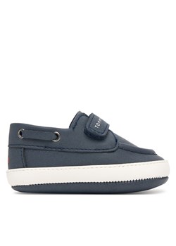 Półbuty Tommy Hilfiger Low Cut Velcro T0B9-34331-0700 Granatowy ze sklepu eobuwie.pl w kategorii Buciki niemowlęce - zdjęcie 188921662
