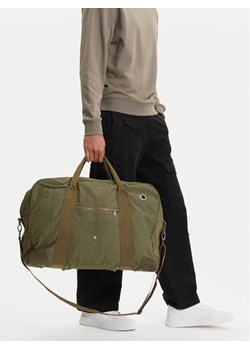 Torba weekendowa Aeronautica Militare 252BO1158UCT03589 Zielony ze sklepu eobuwie.pl w kategorii Torby podróżne - zdjęcie 188921670