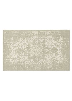 Wenko Dywanik łazienkowy "Modica" w kolorze beżowym - 100 x 60 cm ze sklepu Limango Polska w kategorii Akcesoria łazienkowe - zdjęcie 188922083