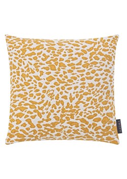 Magma Heimtex Poszewka "Leopardo" w kolorze żółtym na poduszkę - 40 x 40 cm ze sklepu Limango Polska w kategorii Poduszki dekoracyjne - zdjęcie 188922151
