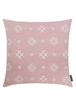 Magma Heimtex Poszewka "Marokko" w kolorze jasnoróżowym na poduszkę - 60 x 60 cm ze sklepu Limango Polska w kategorii Poduszki dekoracyjne - zdjęcie 188922160