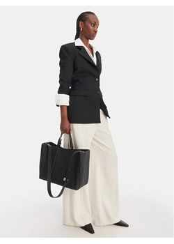 JACQUEMUS Torebka 24H255BA4263216 Czarny ze sklepu MODIVO w kategorii Torby Shopper bag - zdjęcie 188922203