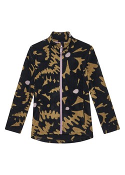 Roxy Polar Windyspirit ERGFT04012 Czarny Slim Fit ze sklepu MODIVO w kategorii Bluzy dziewczęce - zdjęcie 188922220