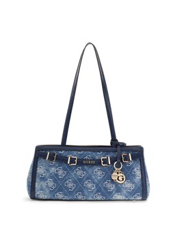 Guess Torebka 181088 Niebieski ze sklepu MODIVO w kategorii Listonoszki - zdjęcie 188922231