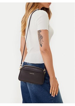 MICHAEL Michael Kors Torebka 32F5GJ6C5L Brązowy ze sklepu MODIVO w kategorii Listonoszki - zdjęcie 188922233