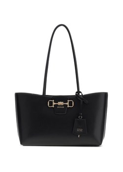 Guess Torebka 181023 Czarny ze sklepu MODIVO w kategorii Torby Shopper bag - zdjęcie 188922234