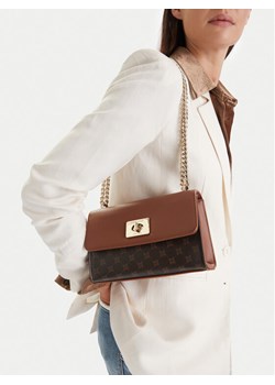 Nine West Torebka CEO-Nyxa-KY219 Brązowy ze sklepu MODIVO w kategorii Kopertówki - zdjęcie 188922271