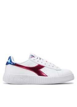 Diadora Sneakersy STEP P TEATIME 101.180345-C5758 Biały ze sklepu MODIVO w kategorii Buty sportowe damskie - zdjęcie 188922272