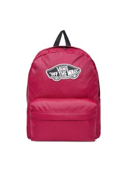 Vans Plecak Old Skool Class VN000H4YC9L1 Różowy ze sklepu MODIVO w kategorii Plecaki - zdjęcie 188922273