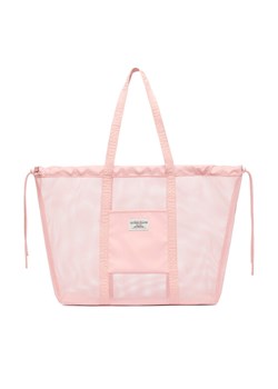 Guess Jeans Torebka WBEO-GUESS-M-003-09 Różowy ze sklepu MODIVO w kategorii Torby Shopper bag - zdjęcie 188922283