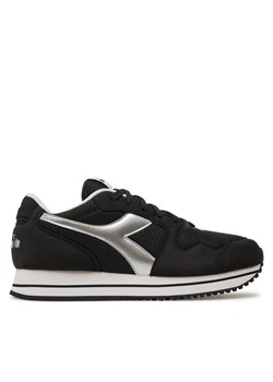 Diadora Sneakersy Skyler Platform Wn 101.179718 01 C0787 Czarny ze sklepu MODIVO w kategorii Buty sportowe damskie - zdjęcie 188922290