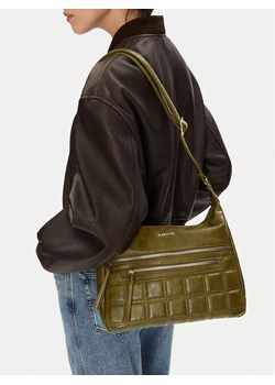 Lasocki Torebka C-LSK-L-010-08 Zielony ze sklepu MODIVO w kategorii Listonoszki - zdjęcie 188922300