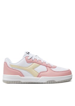 Diadora Sneakersy RAPTOR LOW 101.177704-50165 Różowy ze sklepu MODIVO w kategorii Buty sportowe damskie - zdjęcie 188922302