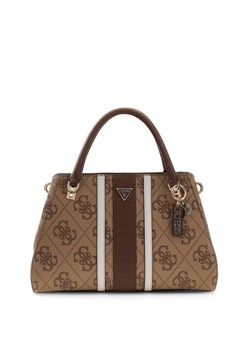 Guess Torebka 181098 Brązowy ze sklepu MODIVO w kategorii Kuferki - zdjęcie 188922314