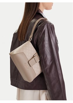 Nine West Torebka CEO-Liss-KY218 Szary ze sklepu MODIVO w kategorii Listonoszki - zdjęcie 188922324