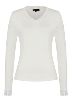 More &amp; More Koszulka w kolorze białym ze sklepu Limango Polska w kategorii Bluzki damskie - zdjęcie 188923250