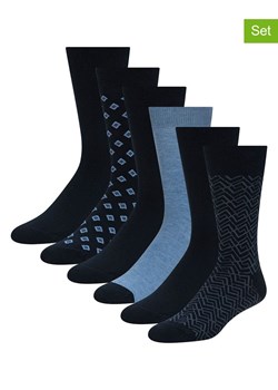 Ted Baker Skarpety (12 par) w kolorze granatowym ze sklepu Limango Polska w kategorii Skarpetki męskie - zdjęcie 188923264