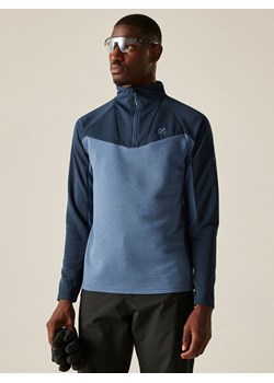 Dare 2b Koszulka funkcyjna "Dignify IV" w kolorze niebiesko-granatowym ze sklepu Limango Polska w kategorii T-shirty męskie - zdjęcie 188923434