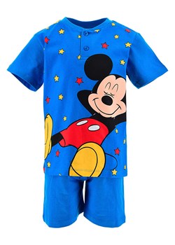 Disney Mickey Mouse Piżama "Myszka Miki" w kolorze niebieskim ze sklepu Limango Polska w kategorii Piżamy dziecięce - zdjęcie 188923450
