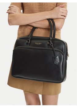 Nine West Torba na laptopa CEO-EMMA-LA482-2847 Czarny ze sklepu MODIVO w kategorii Torby na laptopa - zdjęcie 188923483