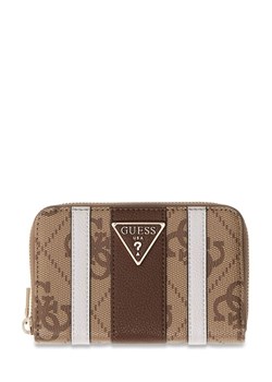 Guess Portfel 181206 Brązowy ze sklepu MODIVO w kategorii Portfele damskie - zdjęcie 188923492