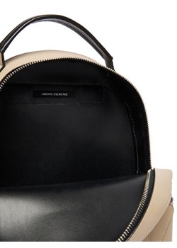 Armani Exchange Plecak XW001204 AF13672 U6223 Beżowy ze sklepu MODIVO w kategorii Plecaki - zdjęcie 188923500