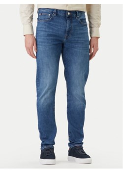 Calvin Klein Jeans Tank top LV04RF272G Biały Regular Fit ze sklepu MODIVO w kategorii T-shirty męskie - zdjęcie 188923523