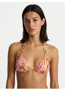 Guess Góra od bikini E6GJ37 MC04R Różowy ze sklepu MODIVO w kategorii Stroje kąpielowe - zdjęcie 188923530