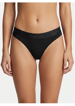 Calvin Klein Underwear Figi klasyczne LV00QF8827 Czarny ze sklepu MODIVO w kategorii Majtki damskie - zdjęcie 188923532