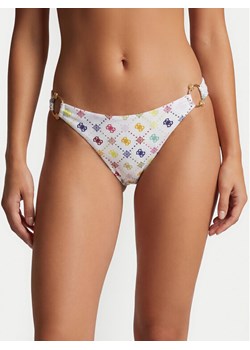 Guess Dół od bikini E6GO24 MC04R Biały ze sklepu MODIVO w kategorii Stroje kąpielowe - zdjęcie 188923541