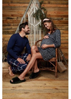 Antilia koszula damska 3/4 rękaw ze sklepu italianfashion w kategorii Koszule nocne - zdjęcie 188924192