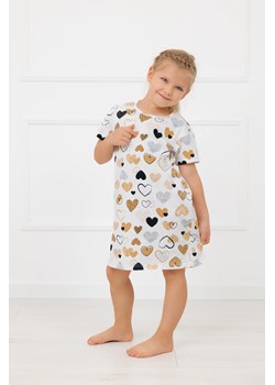 Koszula dziewczęca krótki rękaw Ariela ze sklepu italianfashion w kategorii Piżamy dziecięce - zdjęcie 188924241