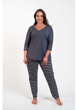 Betty piżama damska 3/4 rękaw, długie spodnie ze sklepu italianfashion w kategorii Piżamy damskie - zdjęcie 188924374