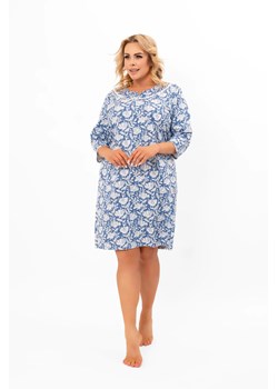 Koszula nocna damska 3/4 rękaw Bisali ze sklepu italianfashion w kategorii Koszule nocne - zdjęcie 188924414