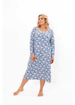 Koszula nocna damska długi rękaw Boma ze sklepu italianfashion w kategorii Koszule nocne - zdjęcie 188924430