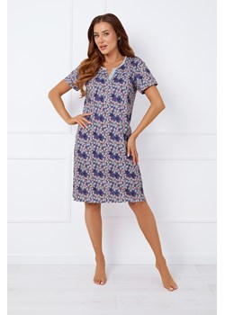 Koszula damska krótki rękaw Carbonia ze sklepu italianfashion w kategorii Koszule nocne - zdjęcie 188924550