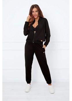 Bluza damska długi rękaw Caro ze sklepu italianfashion w kategorii Bluzy damskie - zdjęcie 188924561