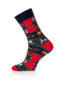 Skarpetki długie S175D CRACKER ze sklepu italianfashion w kategorii Skarpetki dziecięce - zdjęcie 188924692