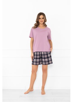 Piżama damska krótki rękaw, krótkie spodnie Donatella ze sklepu italianfashion w kategorii Piżamy damskie - zdjęcie 188924782