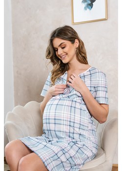 Emilly koszula damska krótki rękaw ze sklepu italianfashion w kategorii Bielizna ciążowa - zdjęcie 188924881