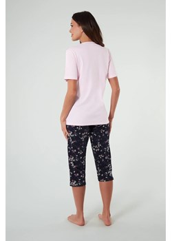 Evita piżama damska krótki rękaw, 3/4 spodnie ze sklepu italianfashion w kategorii Piżamy damskie - zdjęcie 188924924