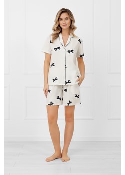 Piżama damska krótki rękaw, krótkie spodnie Fiocca ze sklepu italianfashion w kategorii Piżamy damskie - zdjęcie 188925013