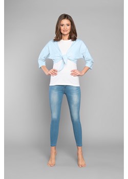 Gaja bolerko damskie 3/4 rękaw ze sklepu italianfashion w kategorii Podkoszulki i halki - zdjęcie 188925154