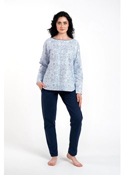 Gracjela piżama damska długi rękaw, długie spodnie ze sklepu italianfashion w kategorii Piżamy damskie - zdjęcie 188925282