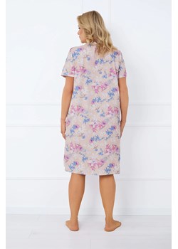 Koszula damska krótki rękaw Inger ze sklepu italianfashion w kategorii Koszule nocne - zdjęcie 188925461