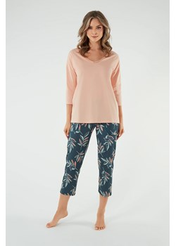 Julietta piżama damska 3/4 rękaw, 7/8 spodnie ze sklepu italianfashion w kategorii Piżamy damskie - zdjęcie 188925651