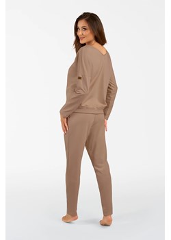 Karina komplet dresowy damski długi rękaw, długie spodnie ze sklepu italianfashion w kategorii Komplety i garnitury damskie - zdjęcie 188925780