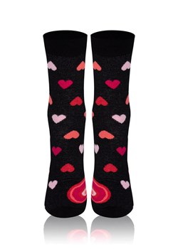 Skarpetki długie M30D SERCE ze sklepu italianfashion w kategorii Skarpetki dziecięce - zdjęcie 188926320