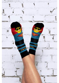 Skarpetki zakostki M41Z SUPER TATA ze sklepu italianfashion w kategorii Skarpetki damskie - zdjęcie 188926341